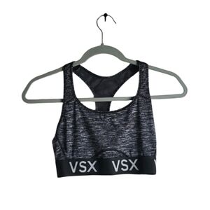 VSX Victoria's Secret Racerback Sports Bra Size Small